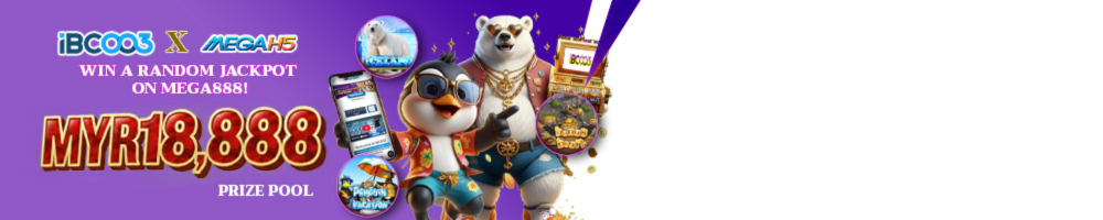 Win Random Jackpot On Mega888