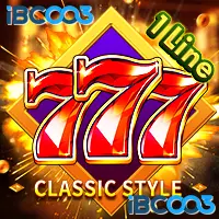 777(CLASSIC STYLE)