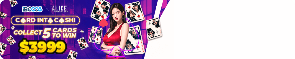 IBC003 Cards Into Cash 3,999