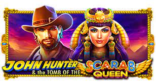 ibc003 pragmatic play John Hunter and the Tomb of the Scarab Queen