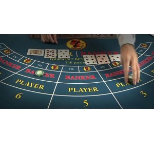 Baccarat: The Fast-Paced and Popular Game of Chance in Singapore